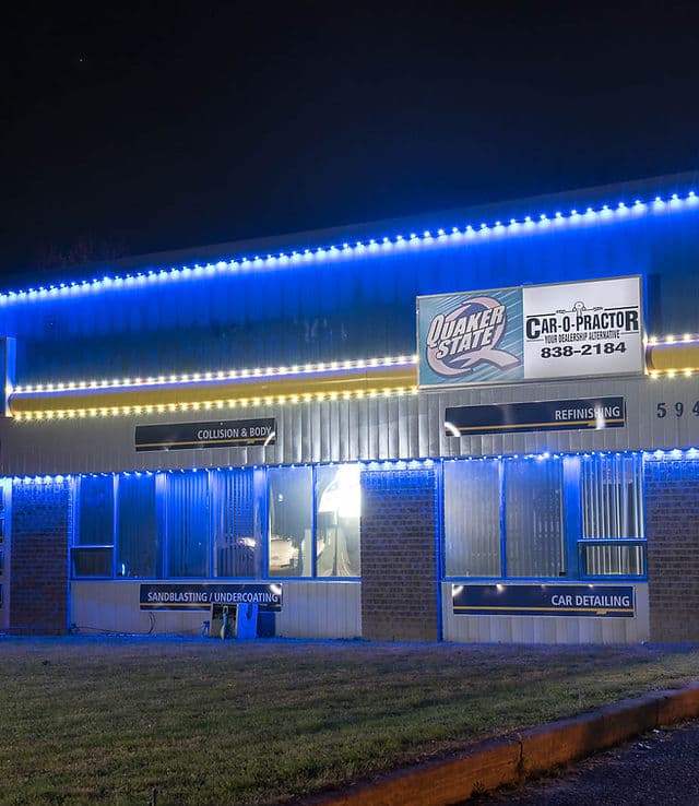 Commercial Lighting