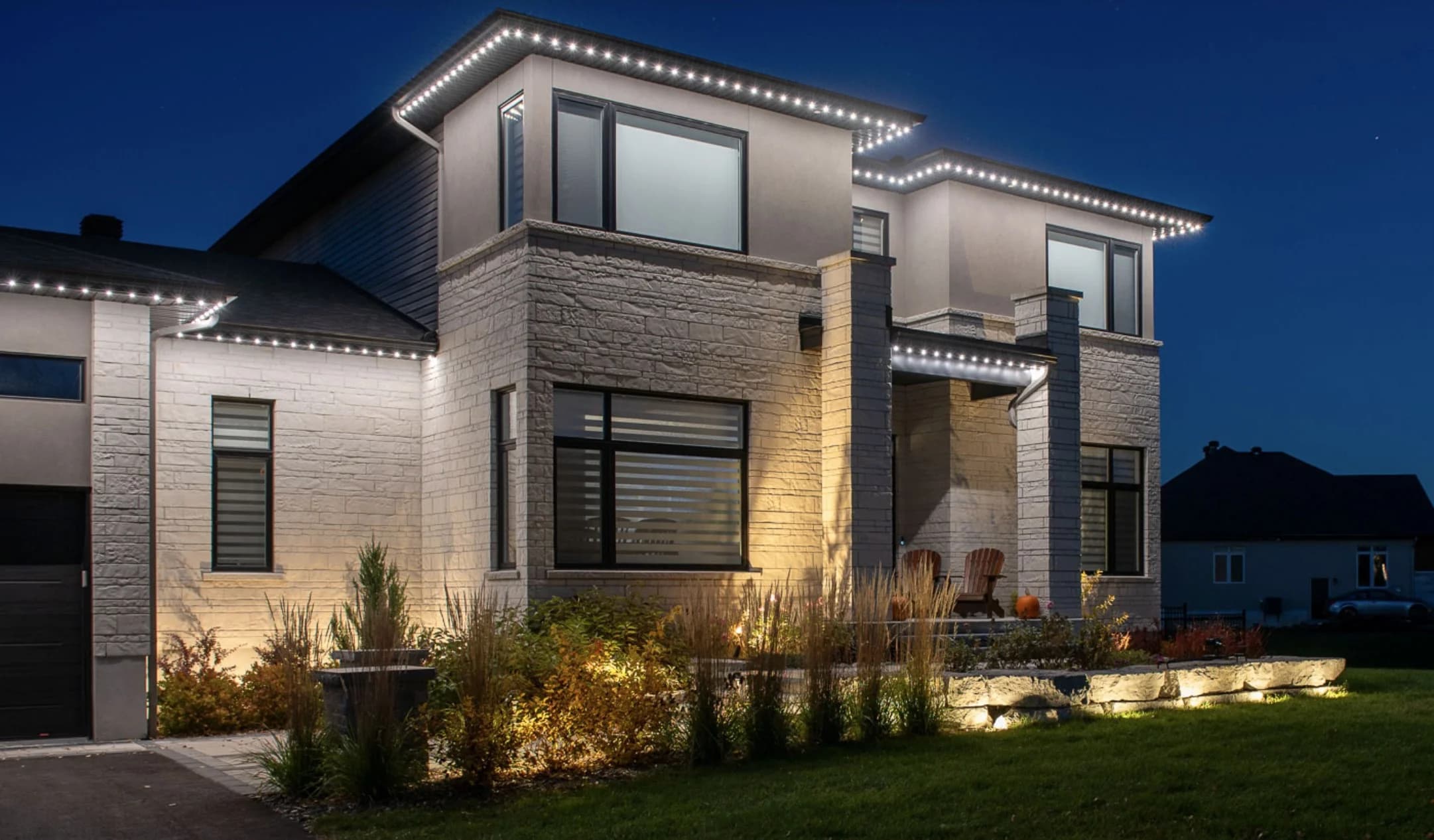 Luxury Landscape Lighting