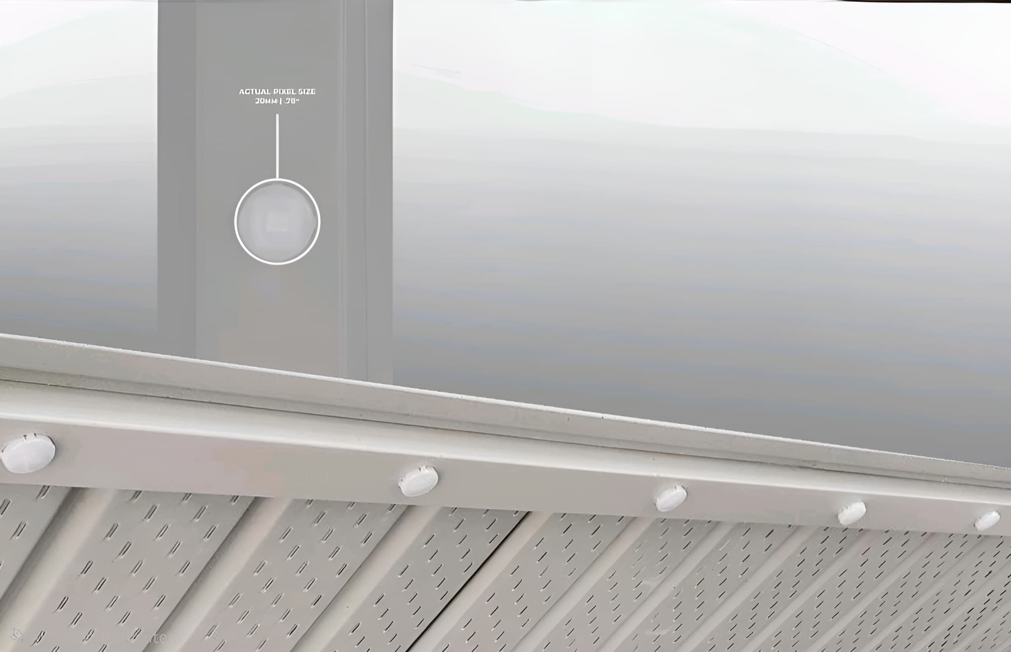 Celebright track system close-up